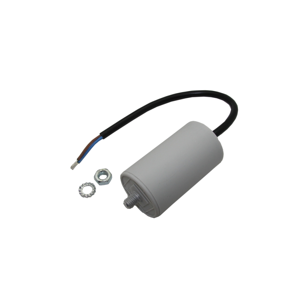 DUCATI ENERGIA Capacitor: polypropylene; motors, run