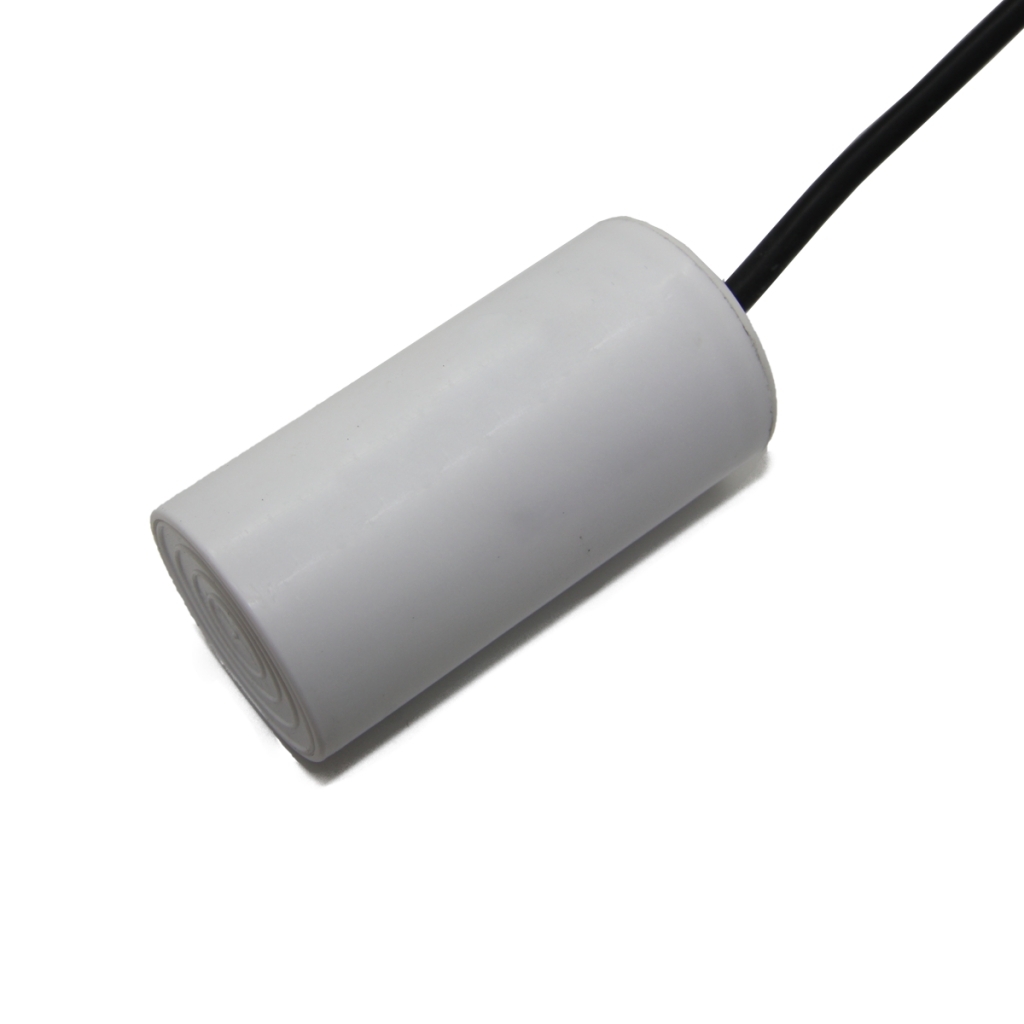 SR PASSIVES Capacitor: polypropylene; motors, run