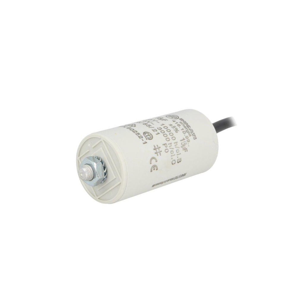 DUCATI ENERGIA Capacitor: polypropylene; motors, run