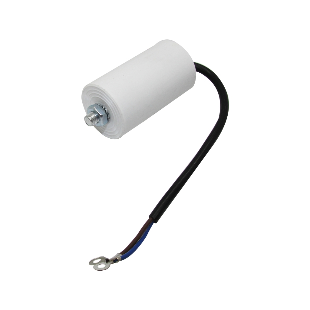 SR PASSIVES Capacitor: polypropylene; motors, run