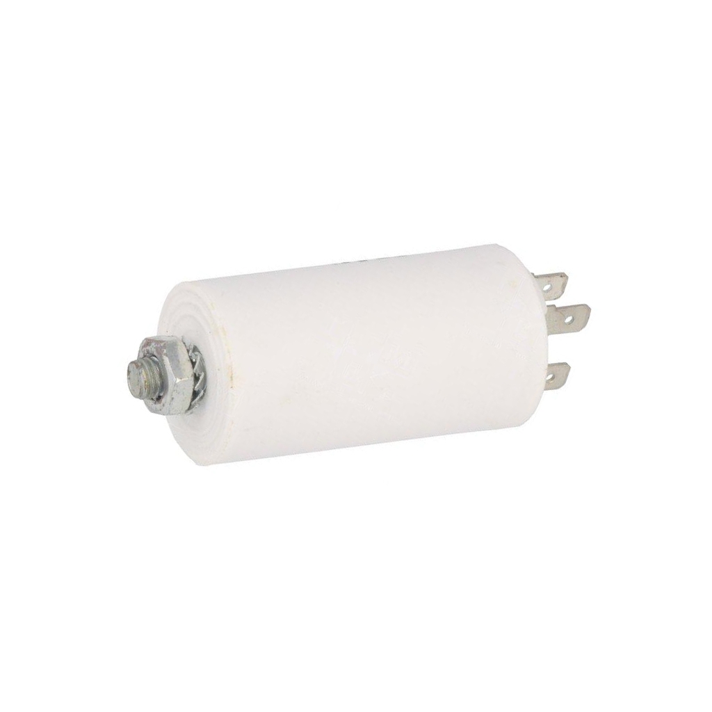 SR PASSIVES Capacitor: polypropylene; motors, run
