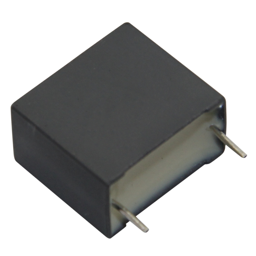 KEMET Capacitor: polypropylene; R76; 100nF; 630VDC