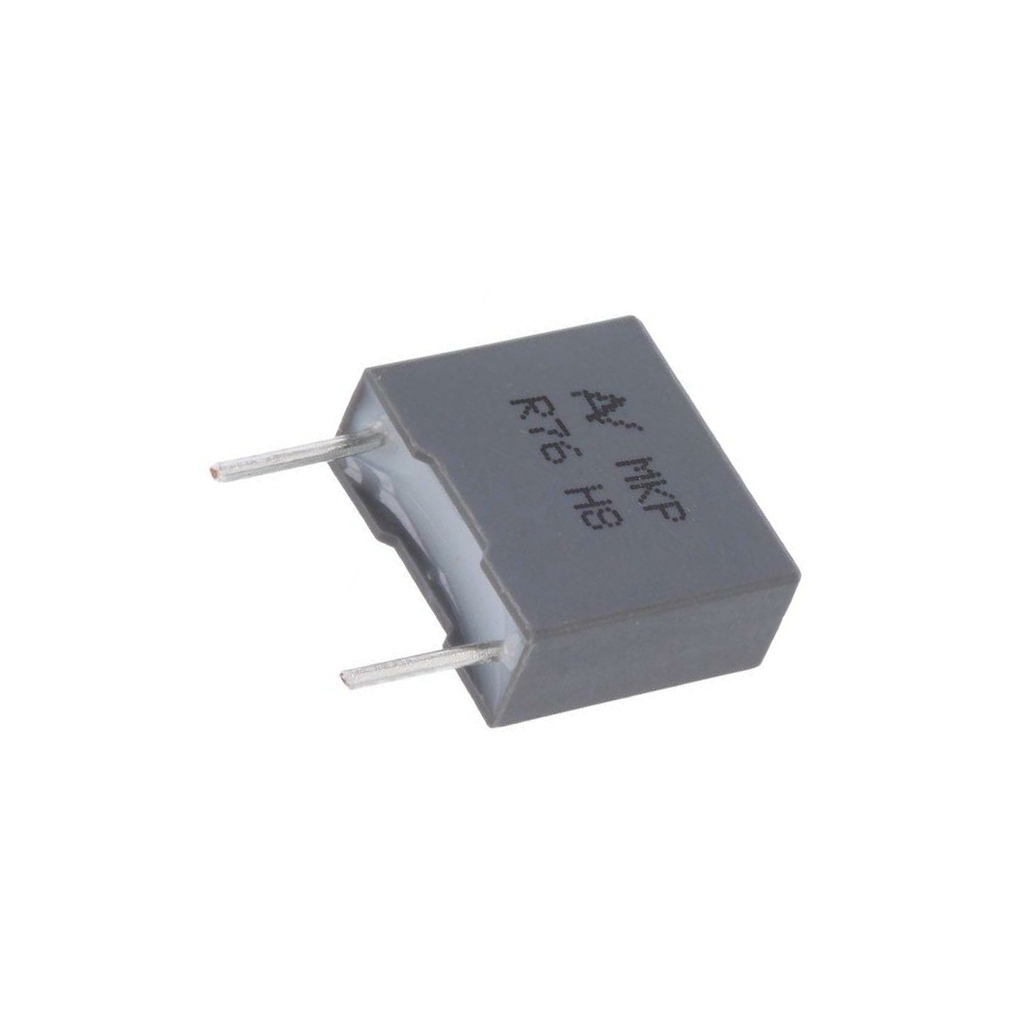 KEMET Capacitor: polypropylene; R76; 10nF; 400VDC
