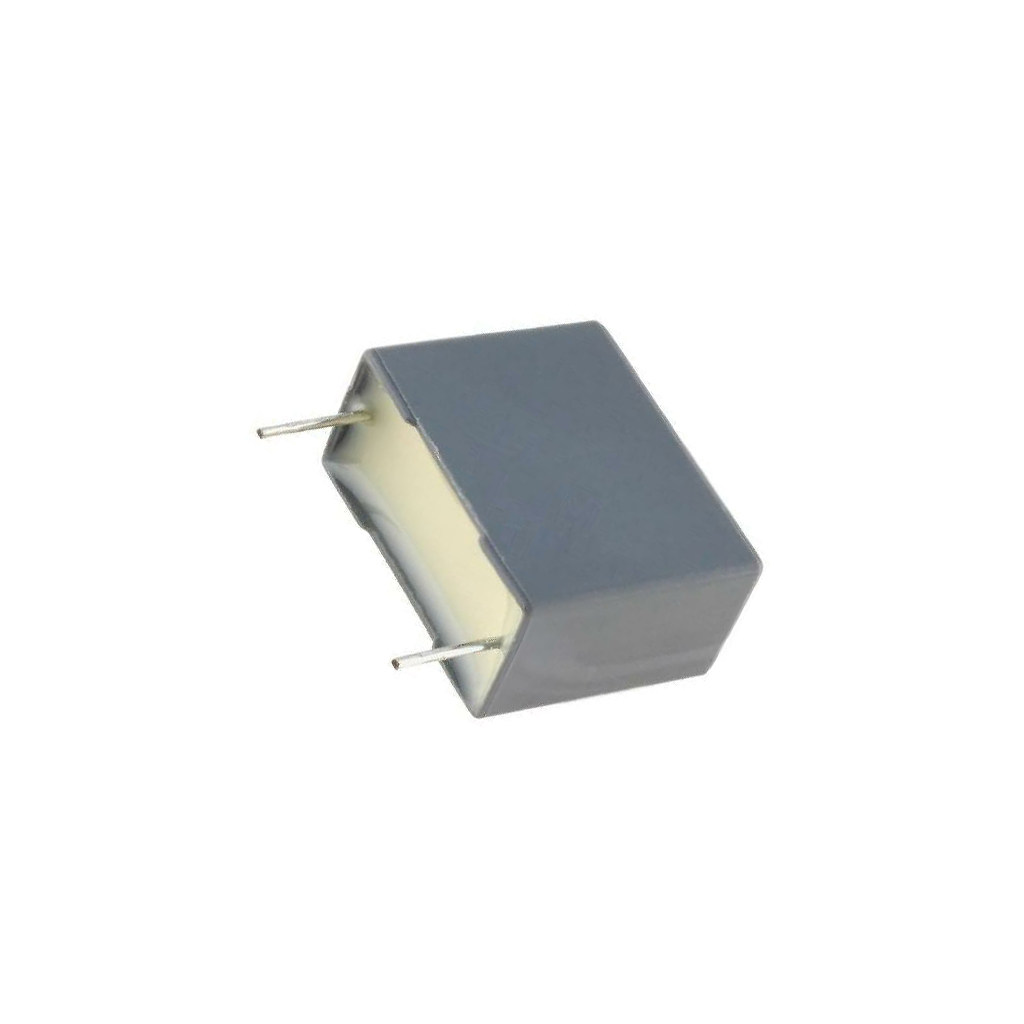 KEMET Capacitor: polypropylene; X1,Y2; R41