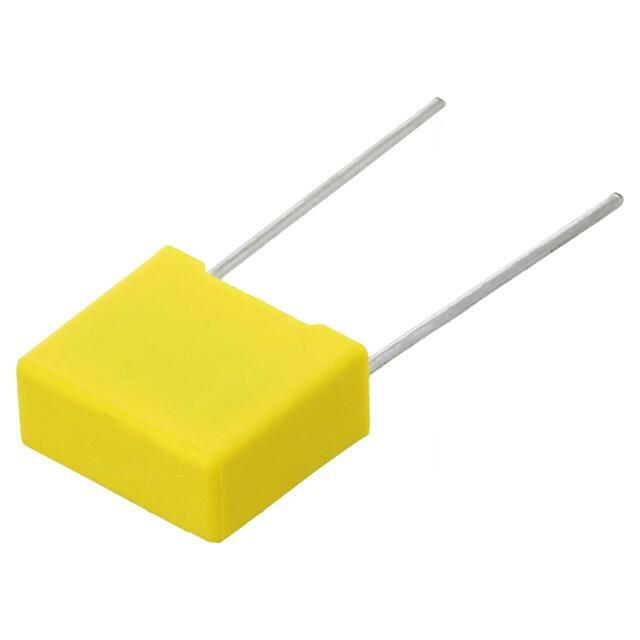 SR PASSIVES Capacitor: polypropylene; X2; 1