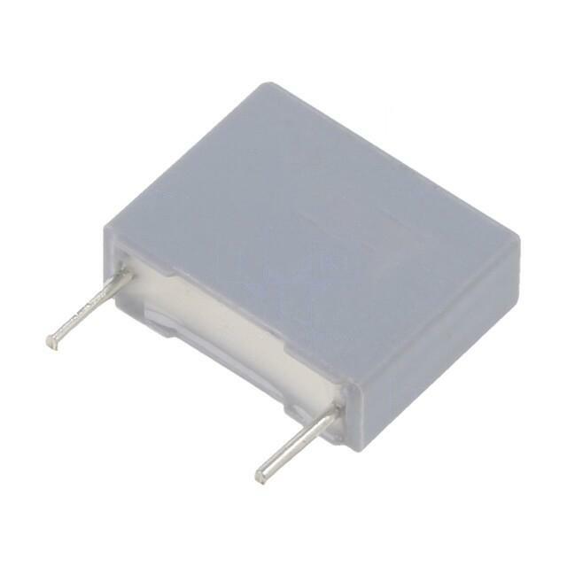 VISHAY Capacitor: polypropylene; X2; 100nF; 630VDC