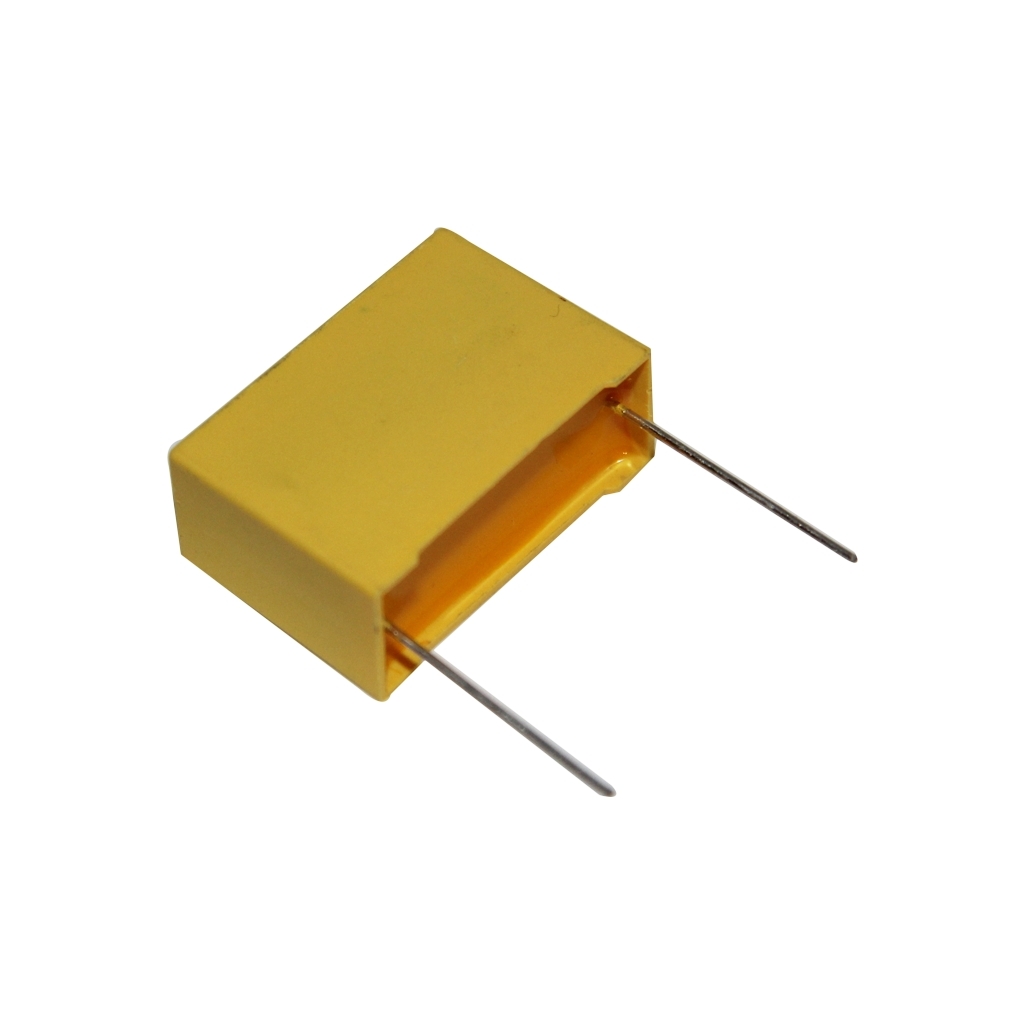 SR PASSIVES Capacitor: polypropylene; X2; 10nF