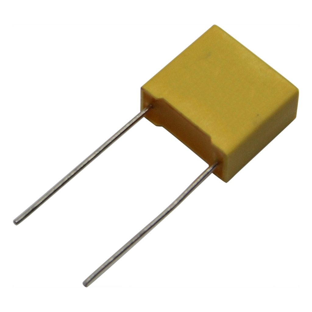 SR PASSIVES Capacitor: polypropylene; X2; 39nF
