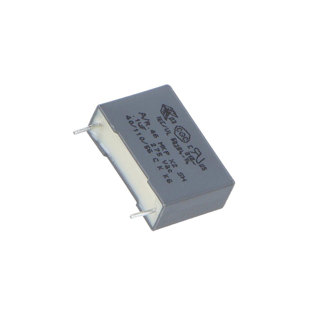 KEMET Capacitor: polypropylene; X2; R46; 100nF
