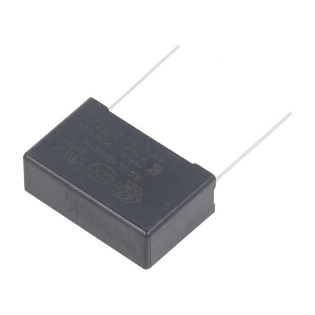 KEMET Capacitor: polypropylene; X2; R53; 1