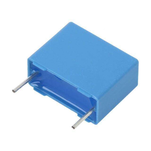 TDK Capacitor: polypropylene; Y2; 47nF; 1