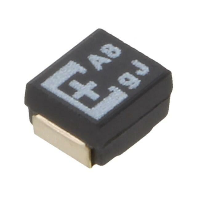 PANASONIC Capacitor: tantalum-polymer; 100uF; 4VDC; 950mA