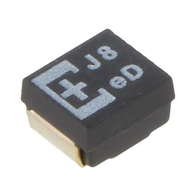 PANASONIC Capacitor: tantalum-polymer; 220uF; 2.5VDC