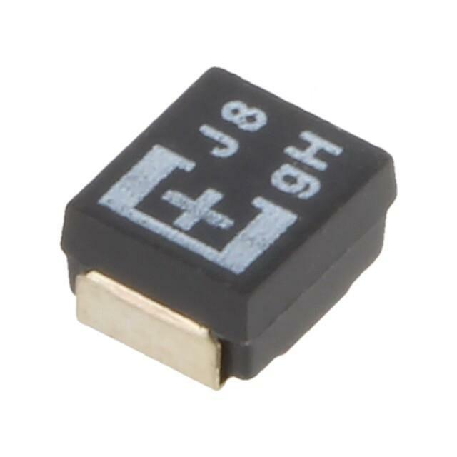 PANASONIC Capacitor: tantalum-polymer; 220uF; 4VDC; 1150mA