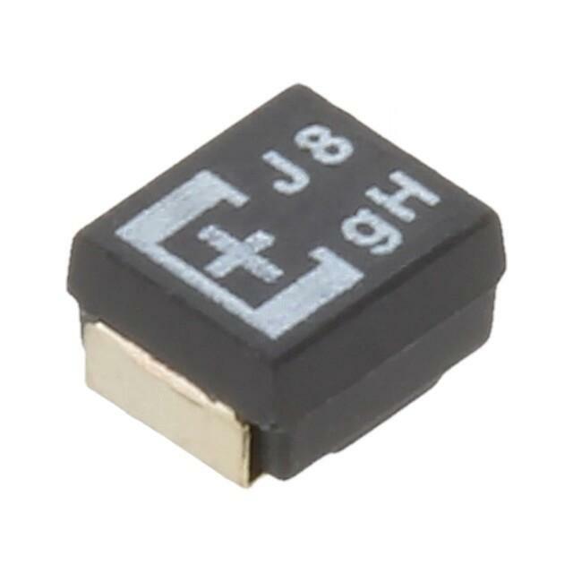 PANASONIC Capacitor: tantalum-polymer; 220uF; 4VDC; 1350mA