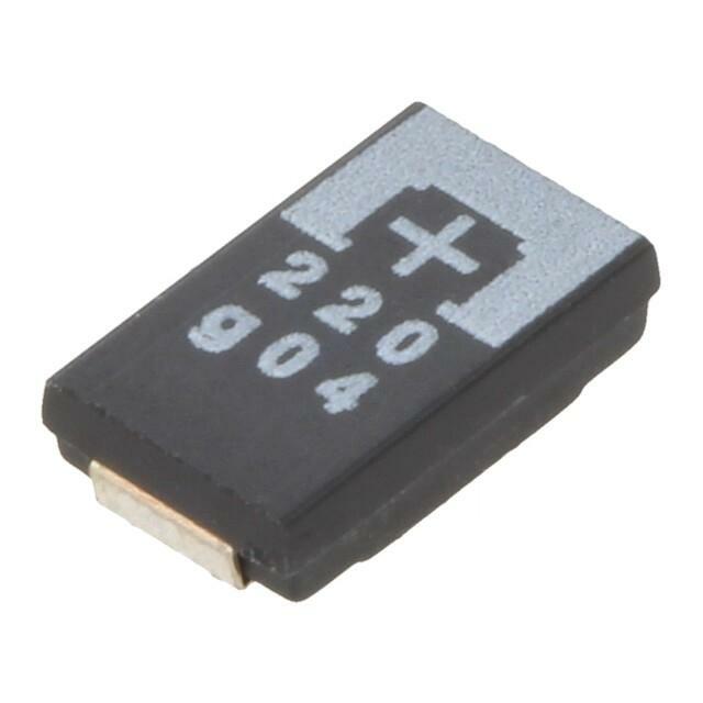 PANASONIC Capacitor: tantalum-polymer; 220uF; 4VDC; 1750mA