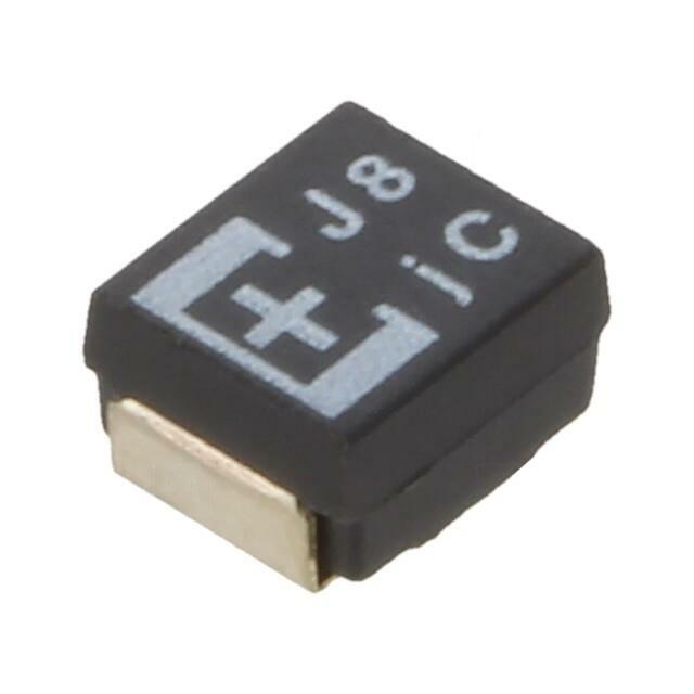 PANASONIC Capacitor: tantalum-polymer; 220uF; 6.3VDC
