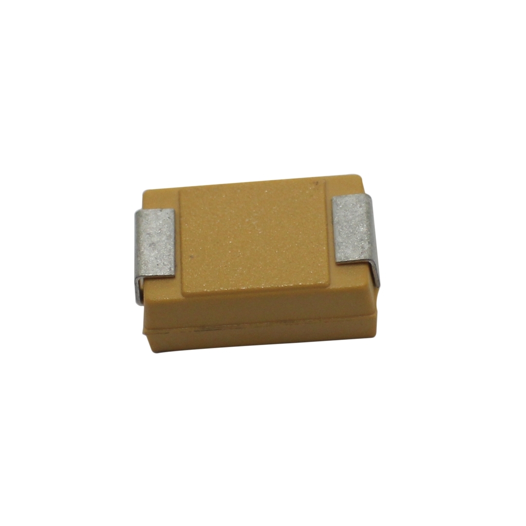 KEMET Capacitor: tantalum-polymer; low ESR; 33uF