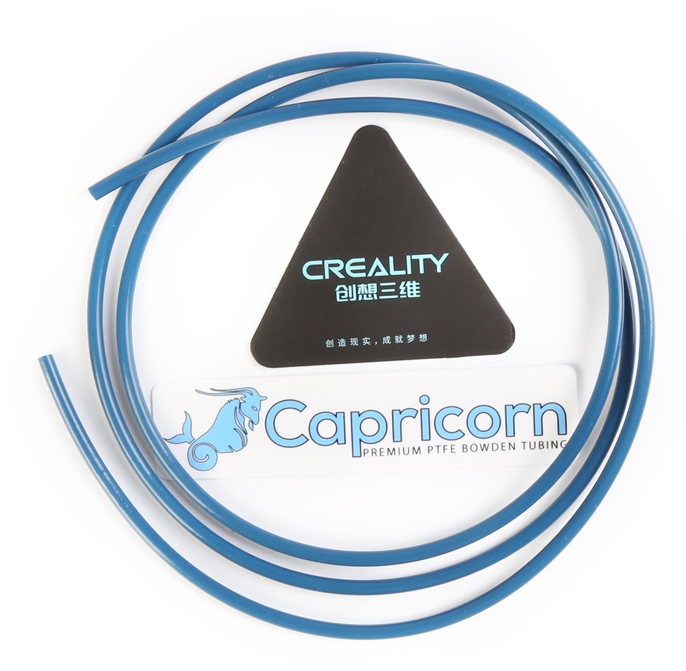 Creality Capricorn PTFE teflona caurule 1m