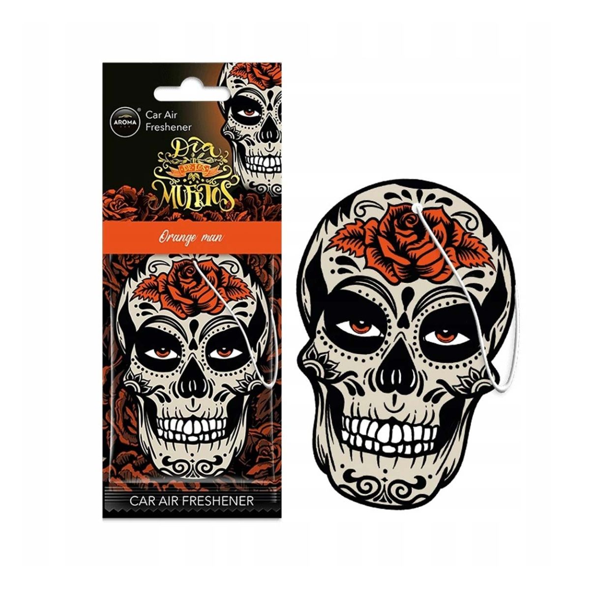 MTM INDUSTRIES Car air freshener AROMA