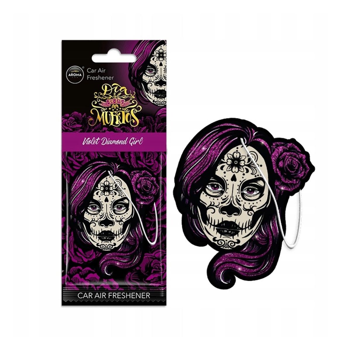 MTM INDUSTRIES Car air freshener AROMA