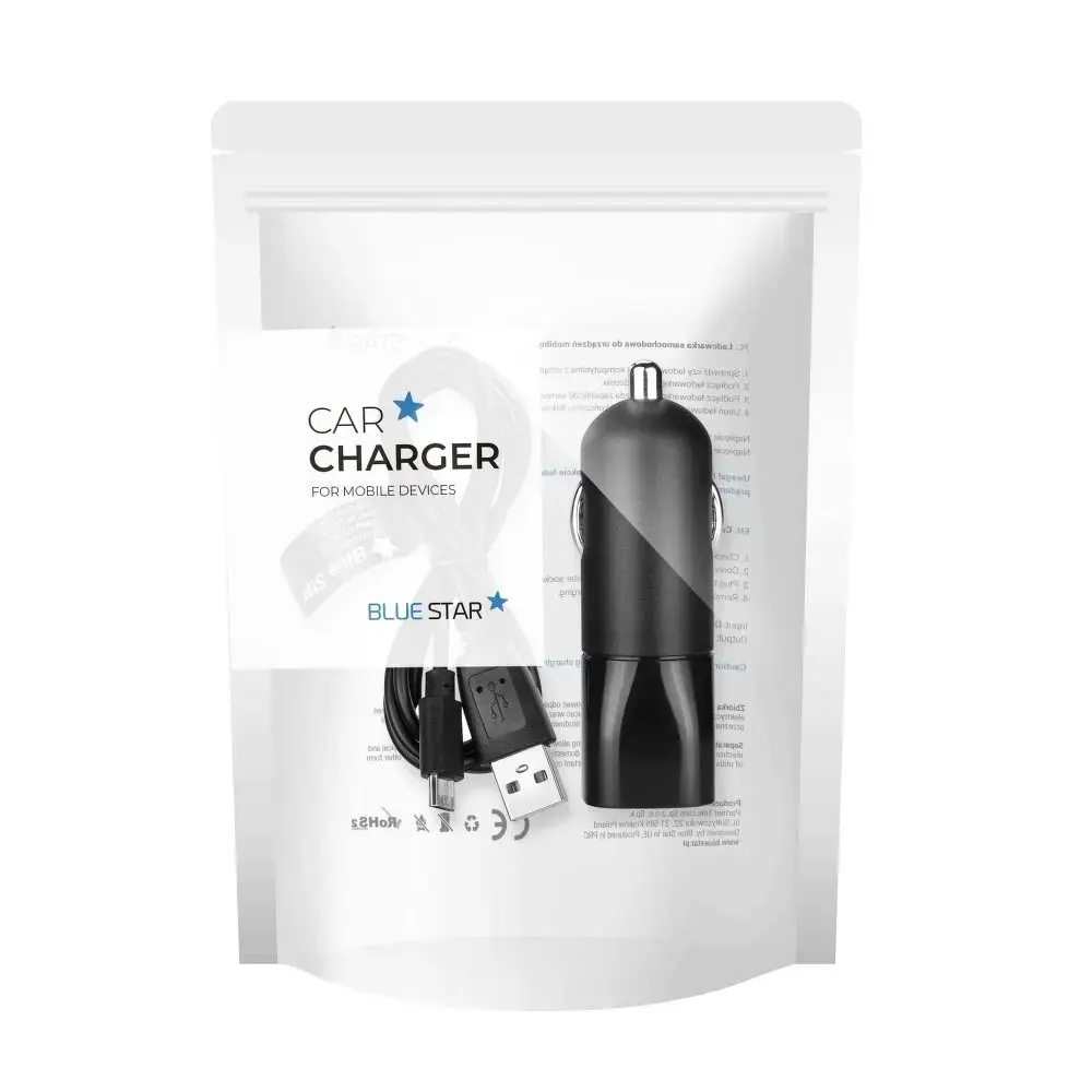 BLUESTAR Car charger Blue Star USB
