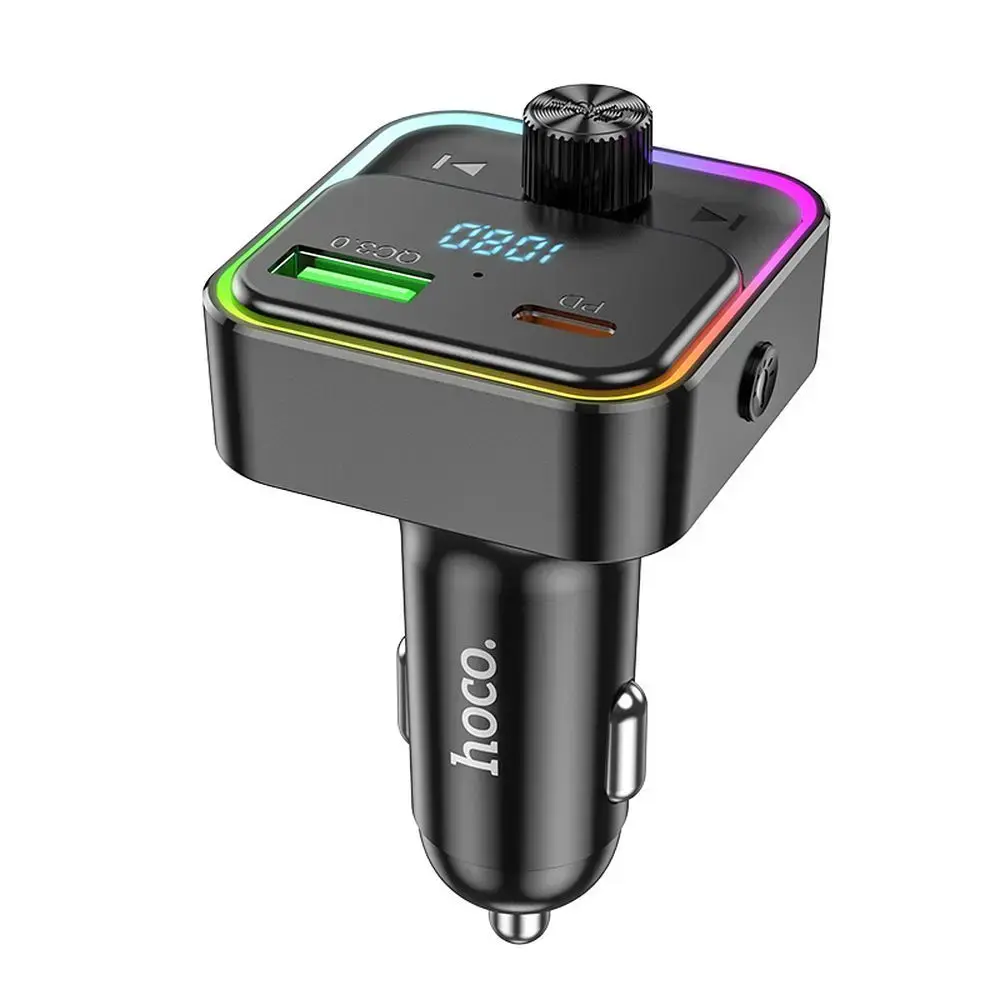 HOCO. Car charger Hoco QC3.0