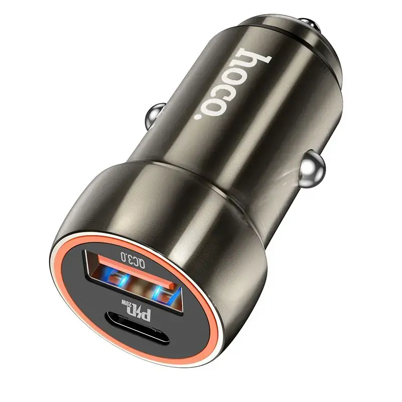 HOCO. Car charger Hoco USB A