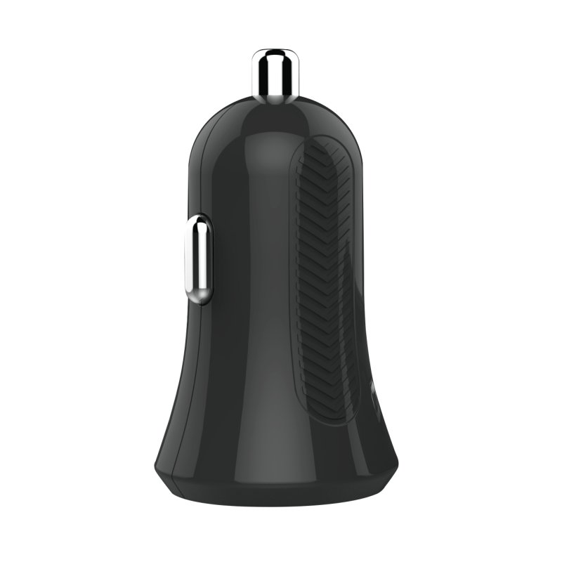 Car charger MOB:A 5W, USB-A, black