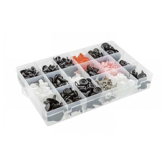 HÖGERT TECHNIK Car clips; 360pcs; Lexus