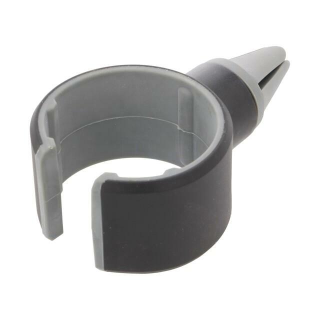 GEMBIRD Car holder; black; air vent