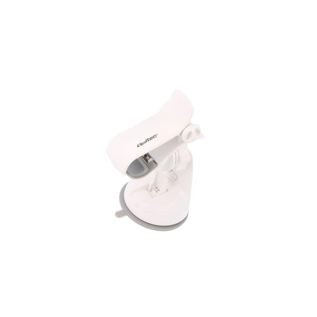 Car holder; white; for windscreen; Size: