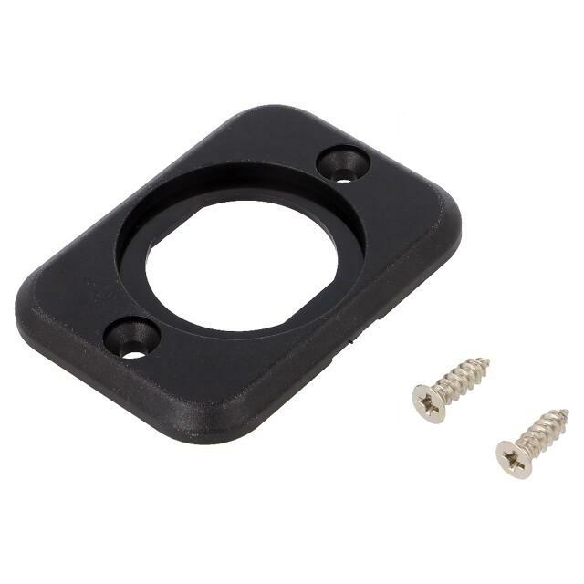 SCI Car lighter socket housing; black