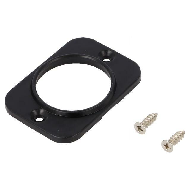 SCI Car lighter socket housing; black