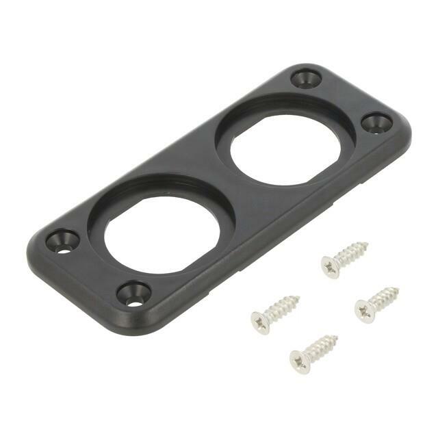 SCI Car lighter socket housing; black