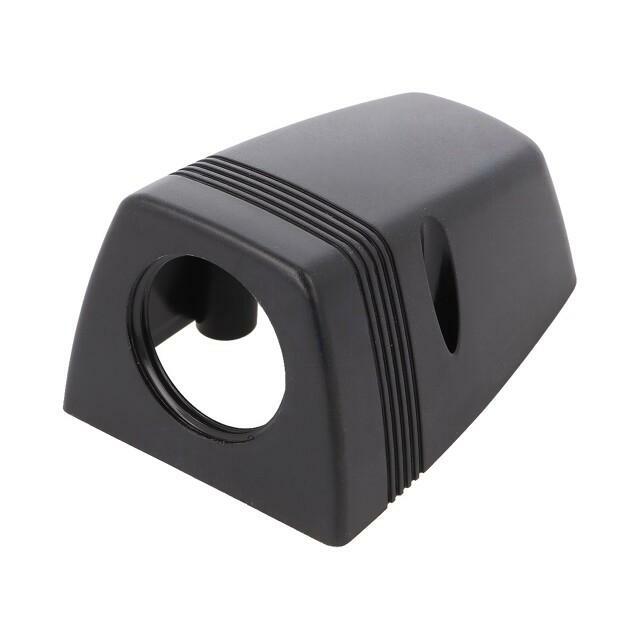 SCI Car lighter socket housing; black