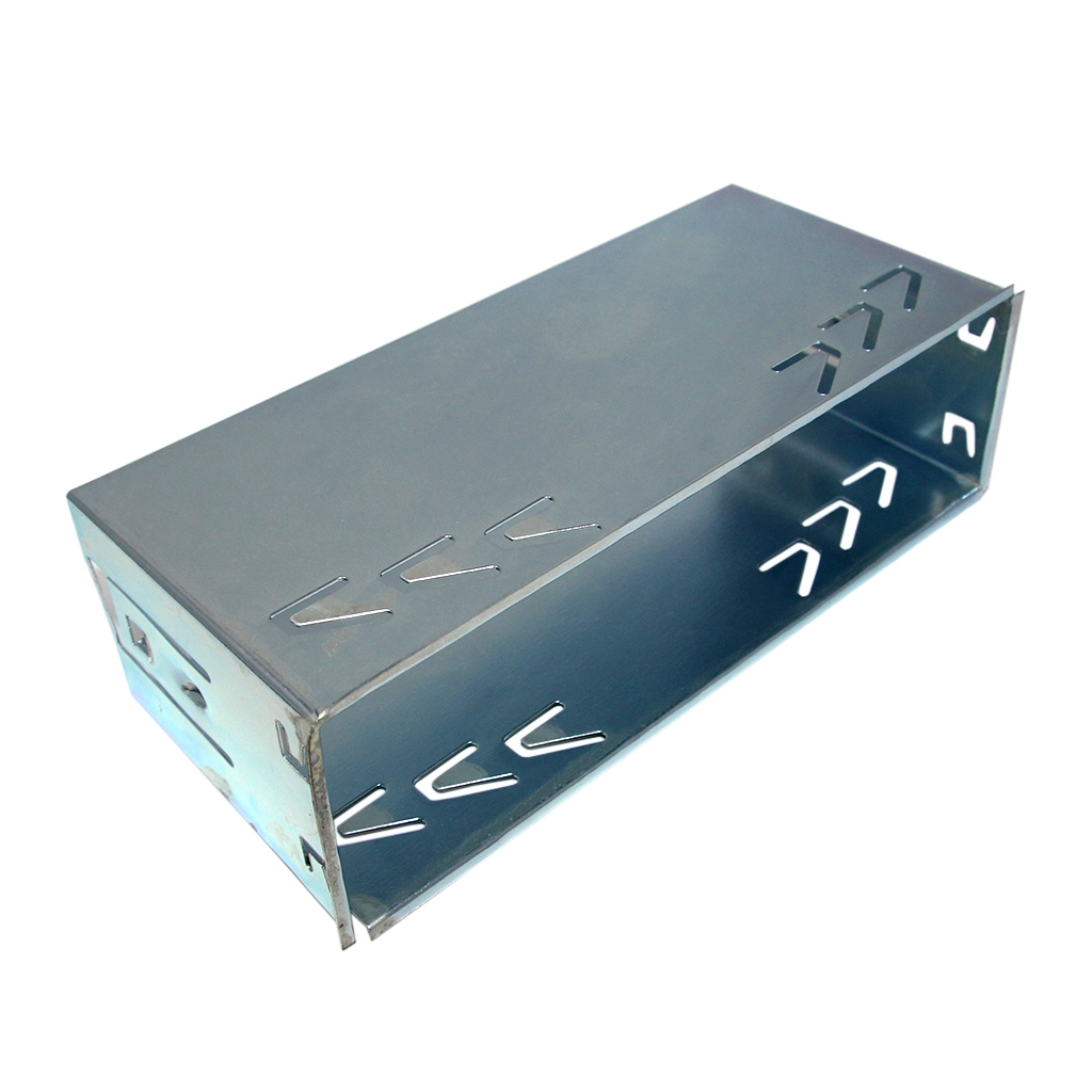 4CARMEDIA Car radio mounting half frame