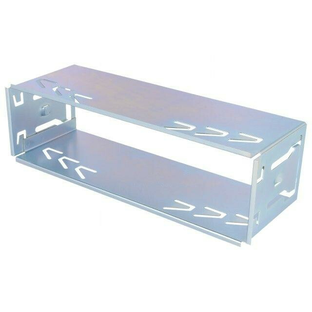 4CARMEDIA Car radio mounting half frame