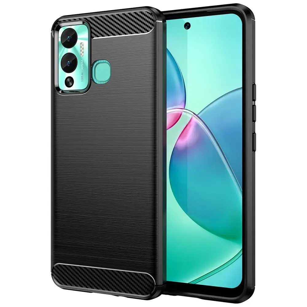 OEM Carbon Case case for Infinix