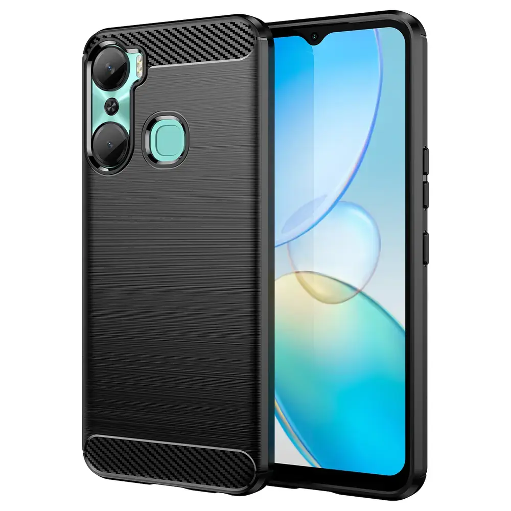 OEM Carbon Case case for Infinix