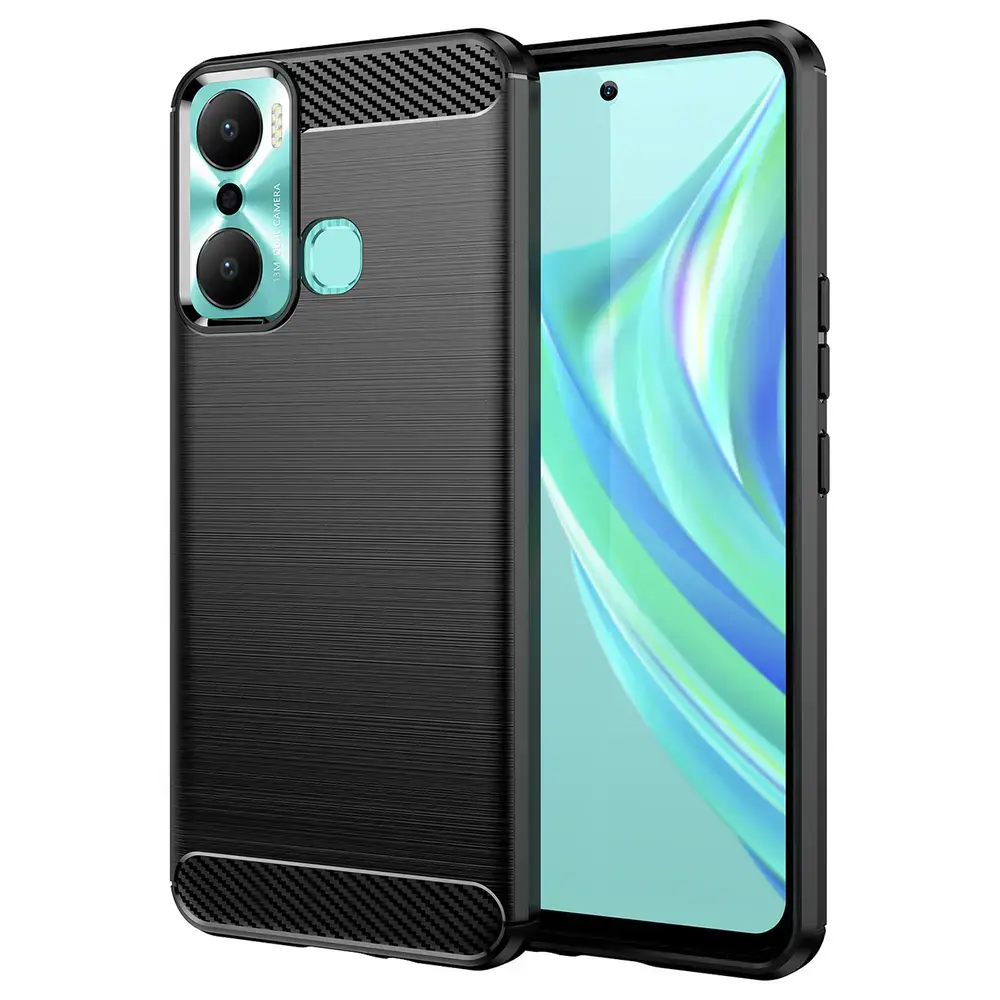 OEM Carbon Case case for Infinix