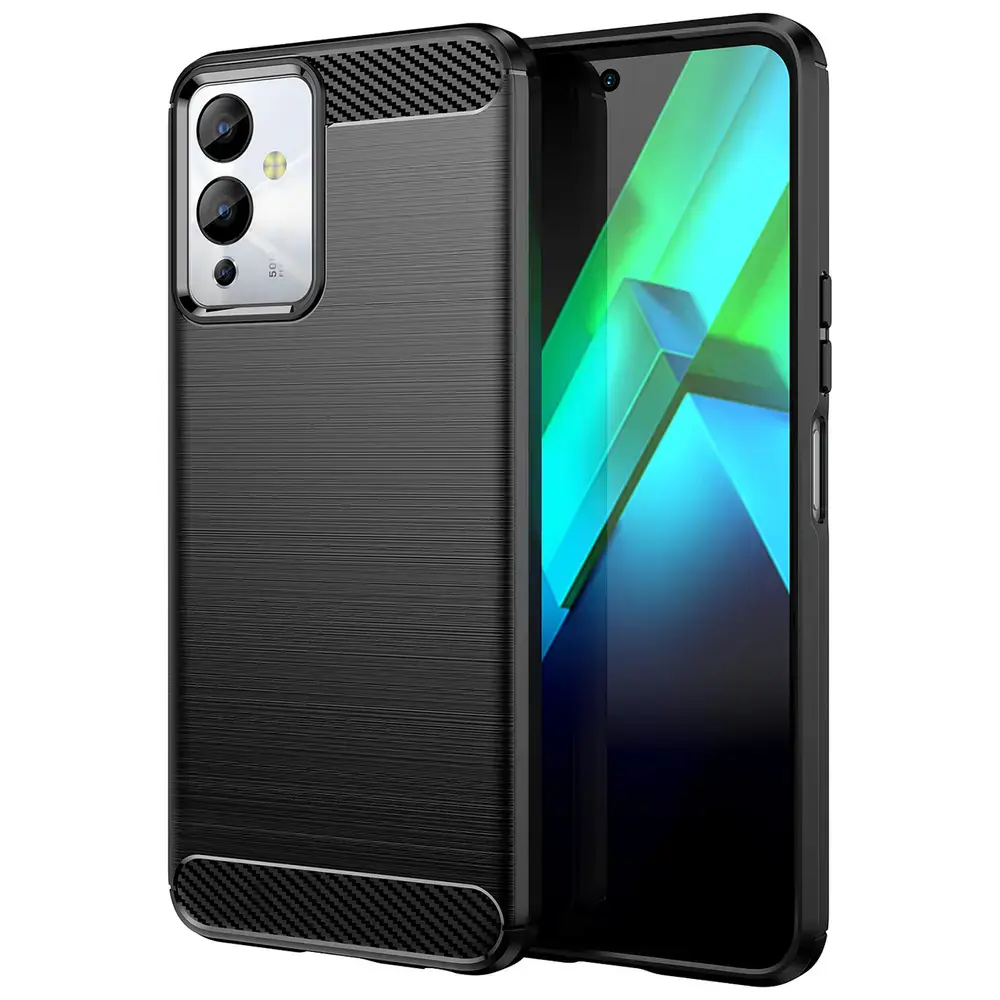 OEM Carbon Case case for Infinix