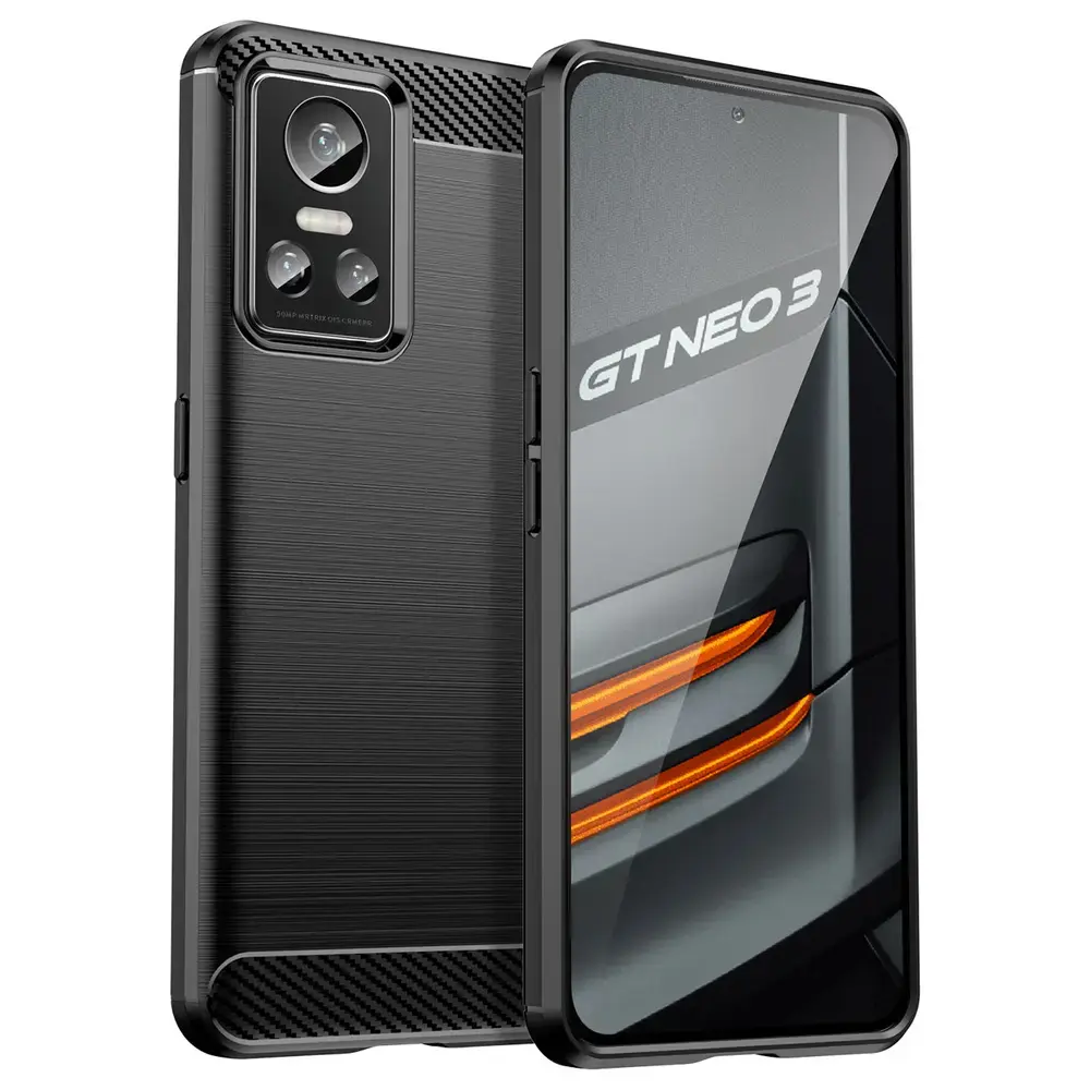 OEM Carbon Case case for Realme