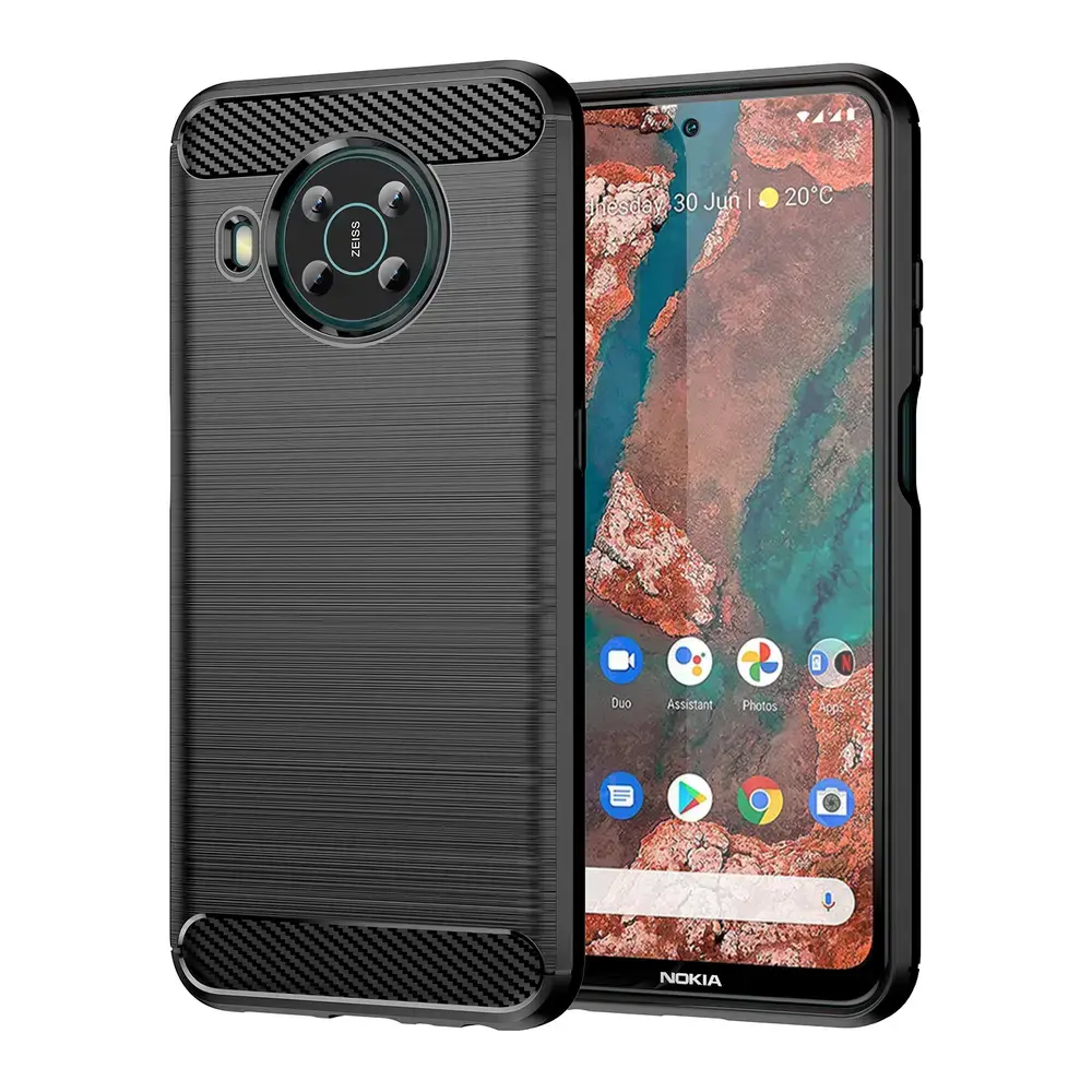 OEM Carbon Case Flexible cover for