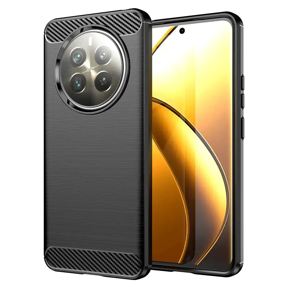 Fusion Accessories Carbon Case for Realme