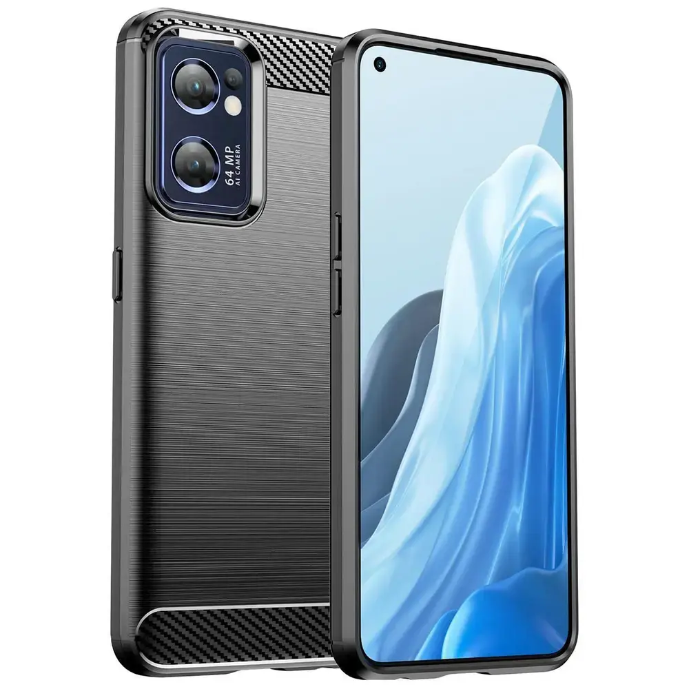 OEM Carbon Case for Realme Narzo