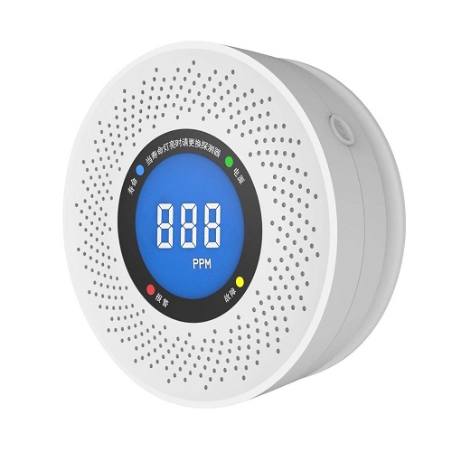 HISMART Carbon Monoxide (CO) Detector |