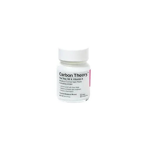Carbon Theory Local Treatment Against Skin