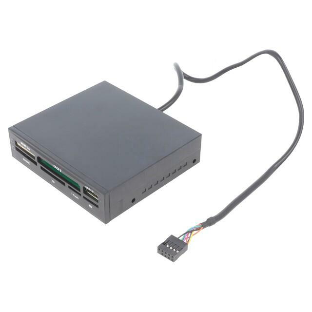 AKYGA Card reader: memory; USB 2