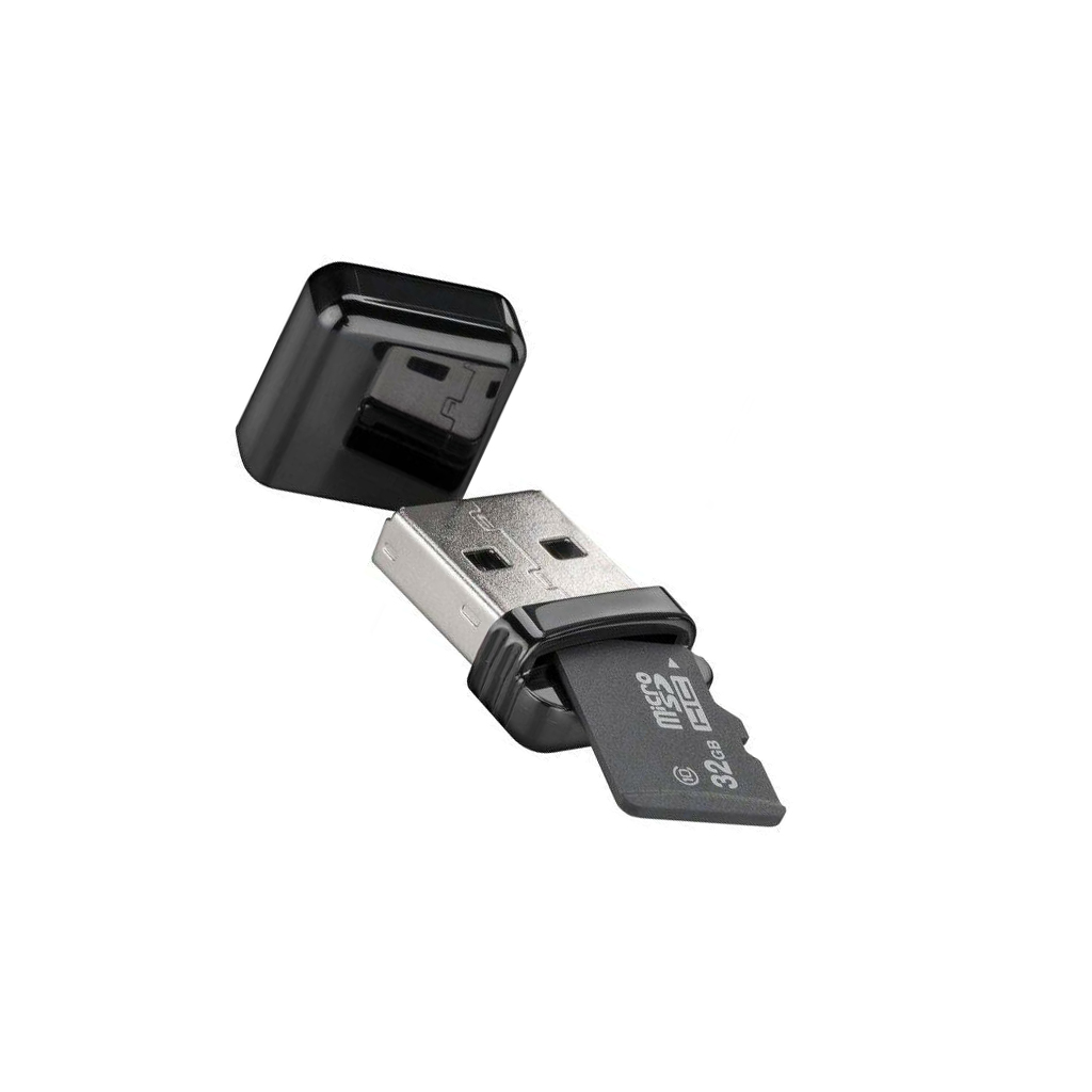 GOOBAY Card reader: memory; USB A